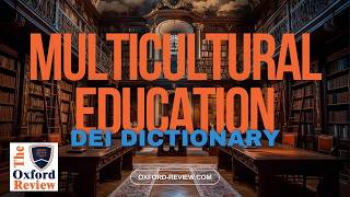Multicultural education