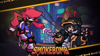 [FNF COVER] SmokeBombV2 but Ohagi and Nikku sing it!