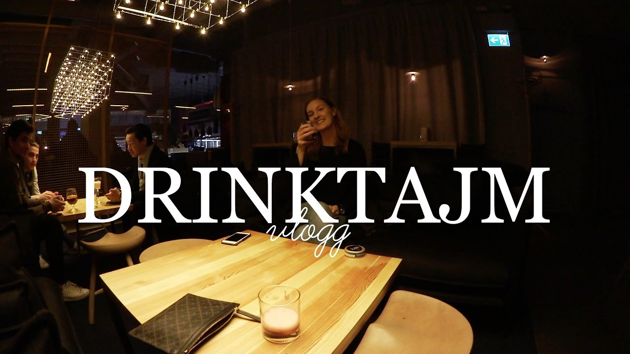 VLOGG | Drinktajm + ciderhaul uppsala peace and conflict