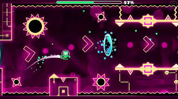 Geometry Dash - Radiation (2 Coins)