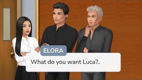 Let Me Go (Part 2) Episode Choose Your Story