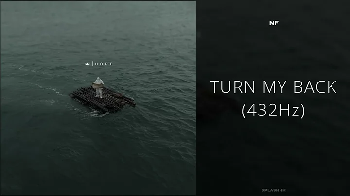 NF - TURN MY BACK (432Hz)