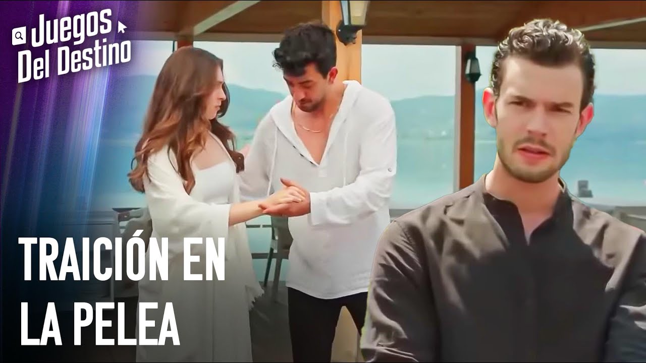 La Clase De Tango Terminó En Celos | Una Historia De Amor Entre Ada Y Bora #22 - Juegos Del Destino