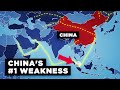 China's Geopolitical Strategies and Energy