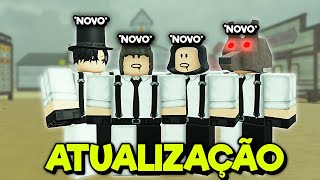 Thumbnail for ATUALIZAÇÃO NOVAS CLASSES, NOVOS DESAFIOS E MAIS NO DEAD RAILS