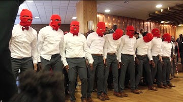 Lambda Zeta Chapter of Kappa Alpha Psi Spring 2016 Probate Recap