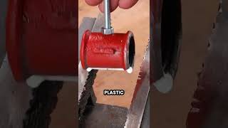 Genius DIY Pipe Threading Tool 😳