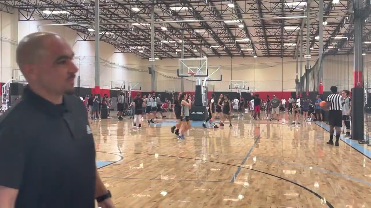 Isabella Caceres (OC Rhythm 17u Black National vs Ambush) 04/07/22