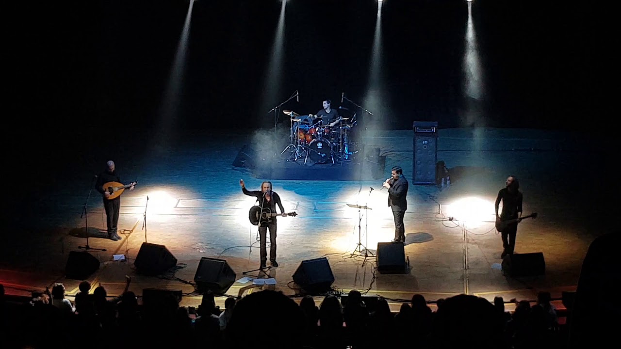 Viza Live, Yerevan, 20.11.2017 YouTube