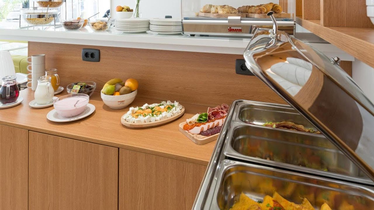 Hotel TESLA - Smart Stay Garni, Belgrade, Serbia | Travel With Yogeshwari