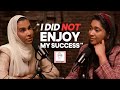 Dealing with failure and selflove with salama mohamed