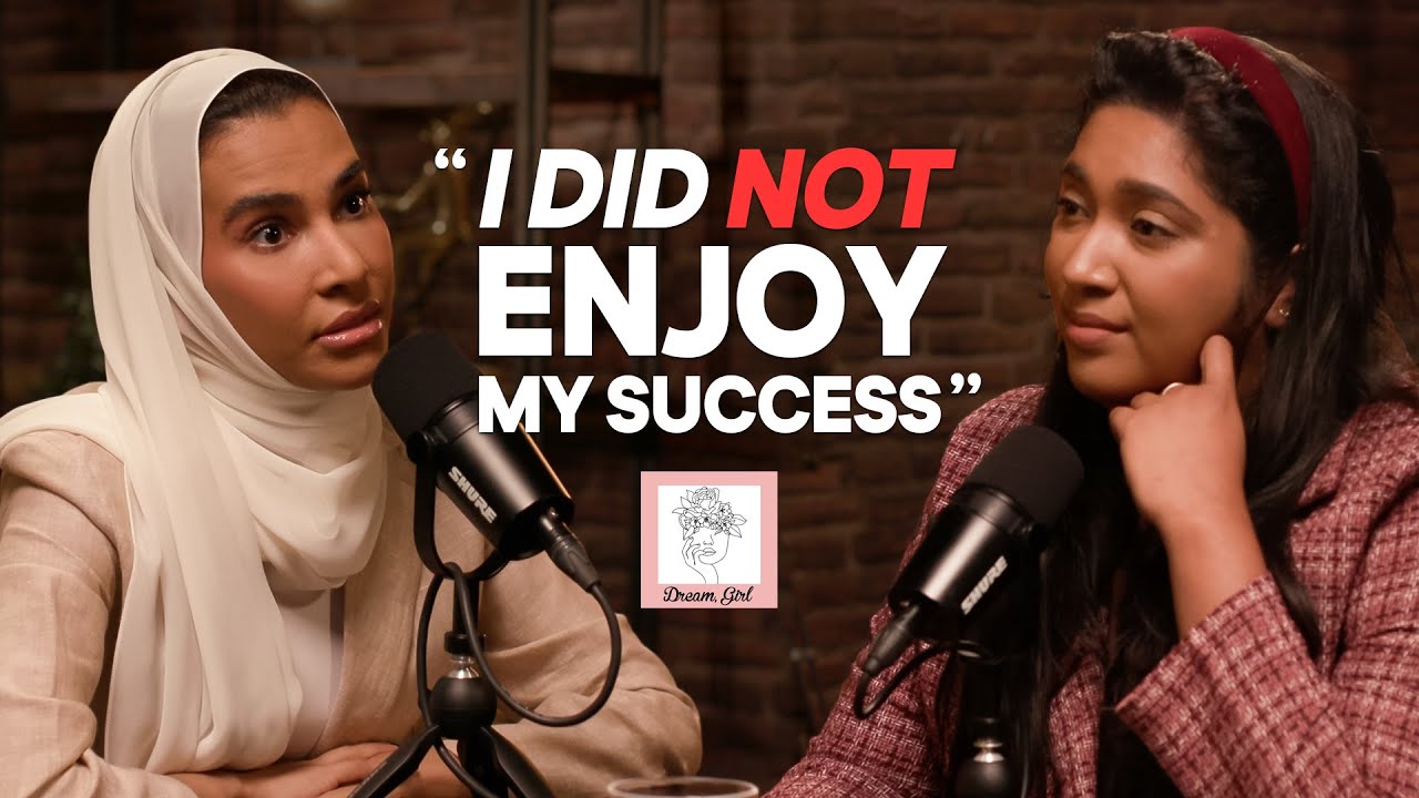 Dealing with Failure and Self-Love with Salama Mohamed thumbnail