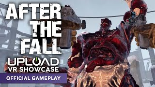 After The Fall Cross-platform Gameplay Showcase