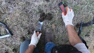 LIVE DIG ACTION!! Deus fast or hot program for trashy areas.