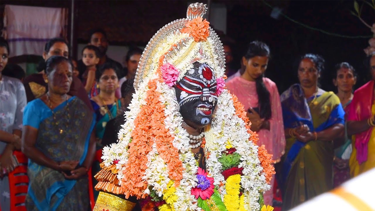 Manthradevathe kola Mugrodi 2022 | Manthradevathe kola 2022