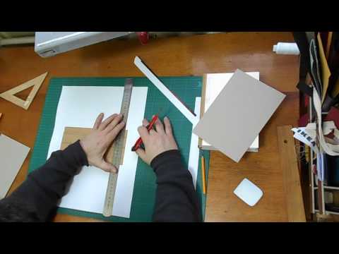 Переплет: использование полиграфической бумаги: 2 из 5