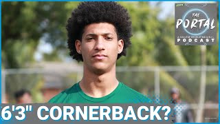 2026 Florida High School Football Recruiting Rankings: 25-21