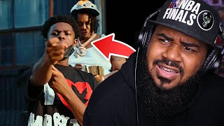 Baby Kia - Parasite ft. YTB Fatt (Official Music Video) REACTION