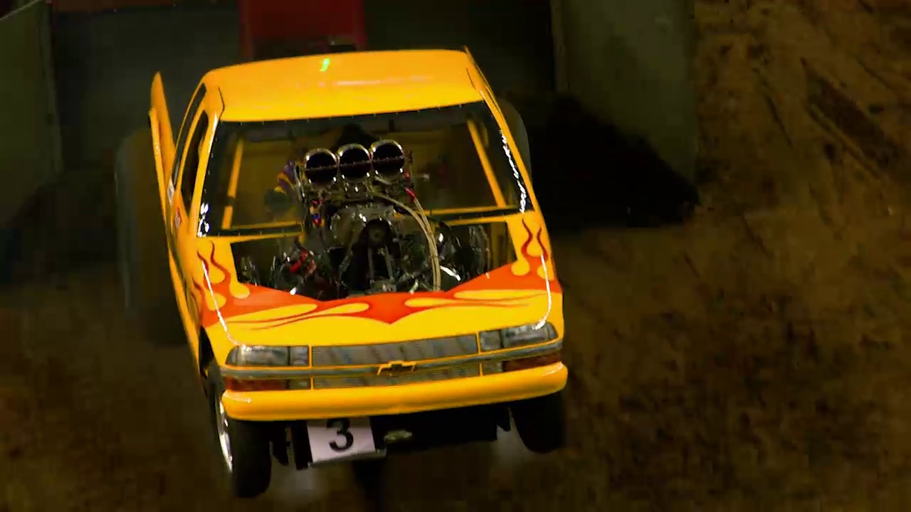 2017 Championship Tractor Pull