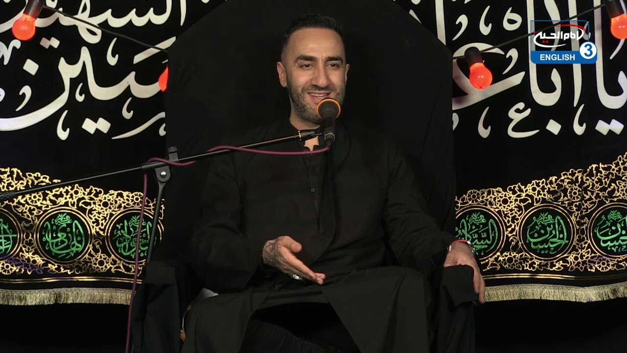 Dr. S Ammar Nakshawani - Sayyida Zainab: The Female Saint - Night 5