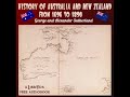 History of Australia and New Zealand from 1696 to 1890 by George SUTHERLAND Part 1/2 | Audio Book