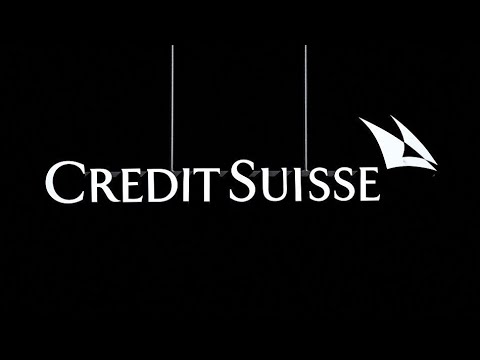 Credit Suisse Chairman on Outflows, Clients, Job Cuts