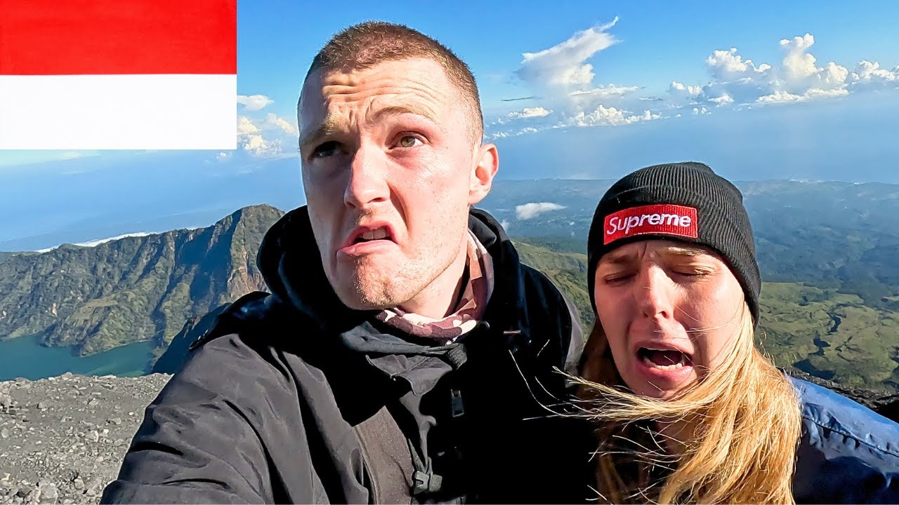 ПОЧЕМУ ВОСХОЖДЕНИЕ НА ГОРУ РИНДЖАНИ БЫЛО САМЫМ СЛОЖНЫМ В НАШЕЙ ЖИЗНИ 🇮🇩