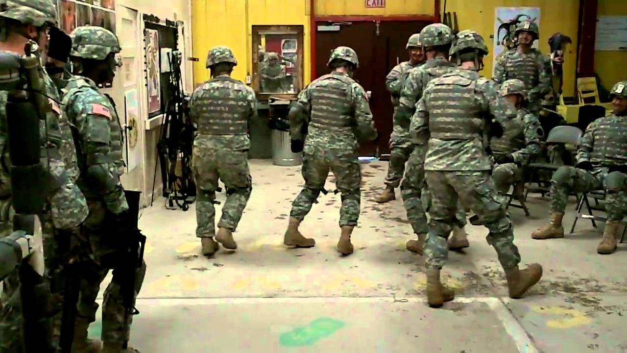 teamwork cupid shuffle