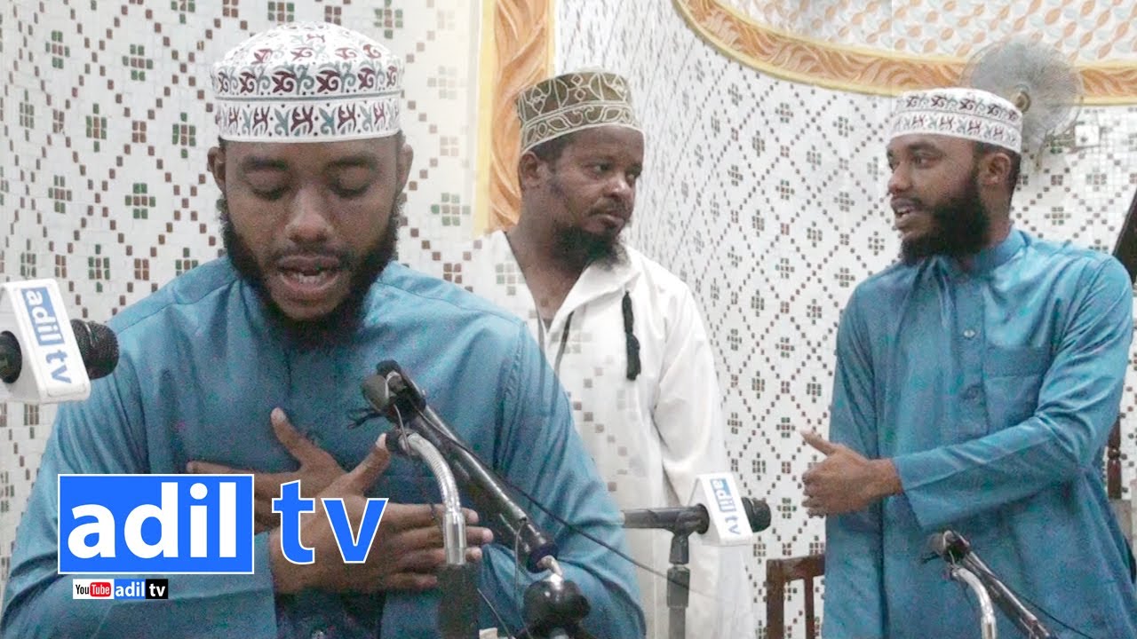 MUHAMMAD BACHU SUNNA ZA SALA | WENGI HAWAJUI HILI HIZI NI SUNNA ZA VITENDO NA MANENO YA KATIKA SALA