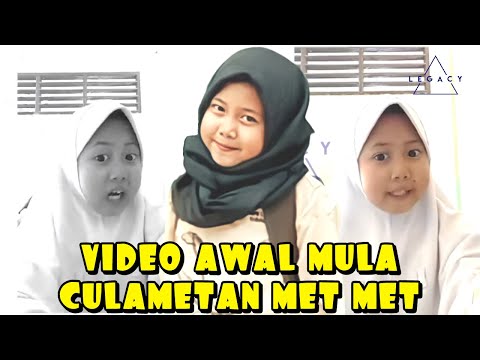 Video Awal Mula Culametan Met Met | #Culametanmetmet