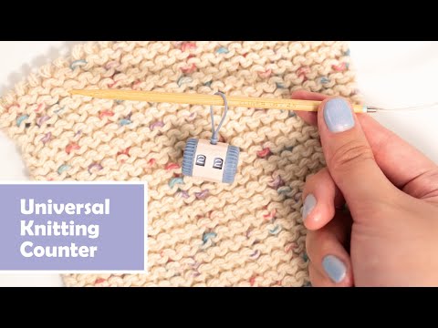 Clover Knitting Counter