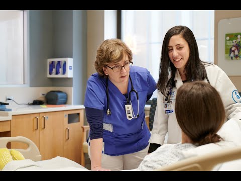 Nursing at Memorial Sloan Kettering