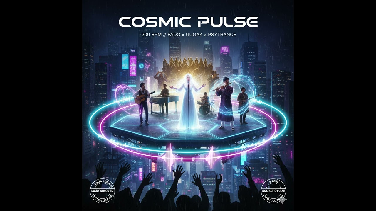 The Architecture of Goodbye