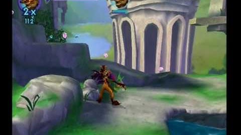 Crash Mind Over Mutant 100% Walkthrough Mission 14 [Part 2/2] (Bonkers Mode)