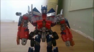 Transformers Death Race