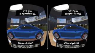 Mobile VR application NightAtTheMuseum - Tested on S6 screenshot 5