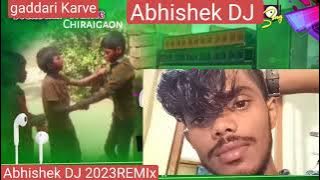 Malaai music (competition ) Gaddari.karbe Abhishek DJ