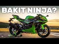 Kawasaki Ninja: Paano nag simula at tinawag na ninja?