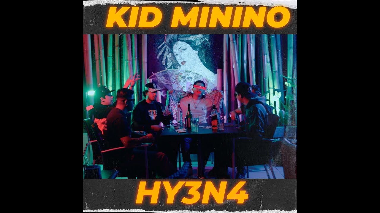 Watch HY3N4 & KID MIAW/ KID MININO/KID M/A2 - HECHIZO (FILM. BY DYLAN DAMS) on YouTube Watch HY3N4 & KID MIAW/ KID MININO/KID M/A2 - HECHIZO (FILM. BY DYLAN DAMS) on YouTube