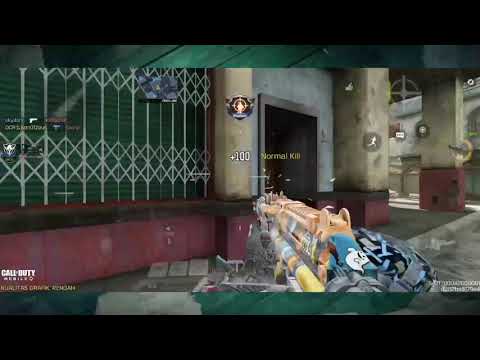 ASM10 & MSMC GUNSMITH !! (HIGHLIGHTS KILLS) | COD MOBILE INDONESIA