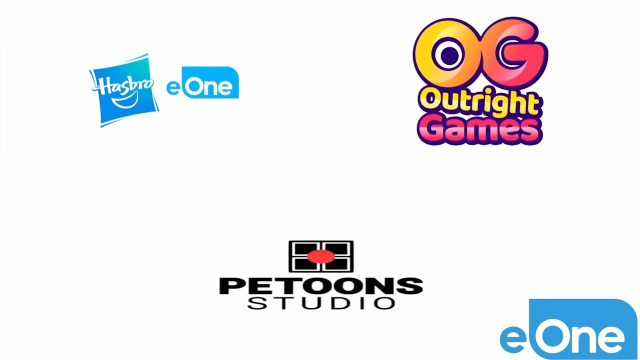 Hasbro / eOne / Outright Games / Petoons Studio (2023)