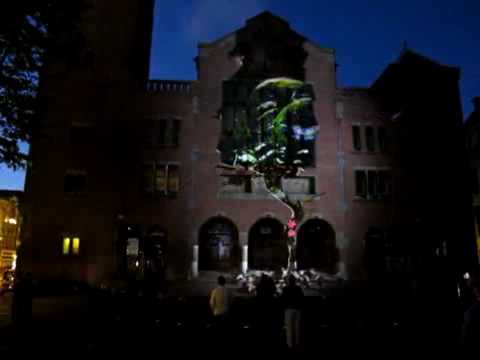 გენიალური 3დ დადგმა შუა ქუჩაში გასაოცარია საღოოოლ, სიამოვნებით ვნახავდი იგივეს საქართველოში