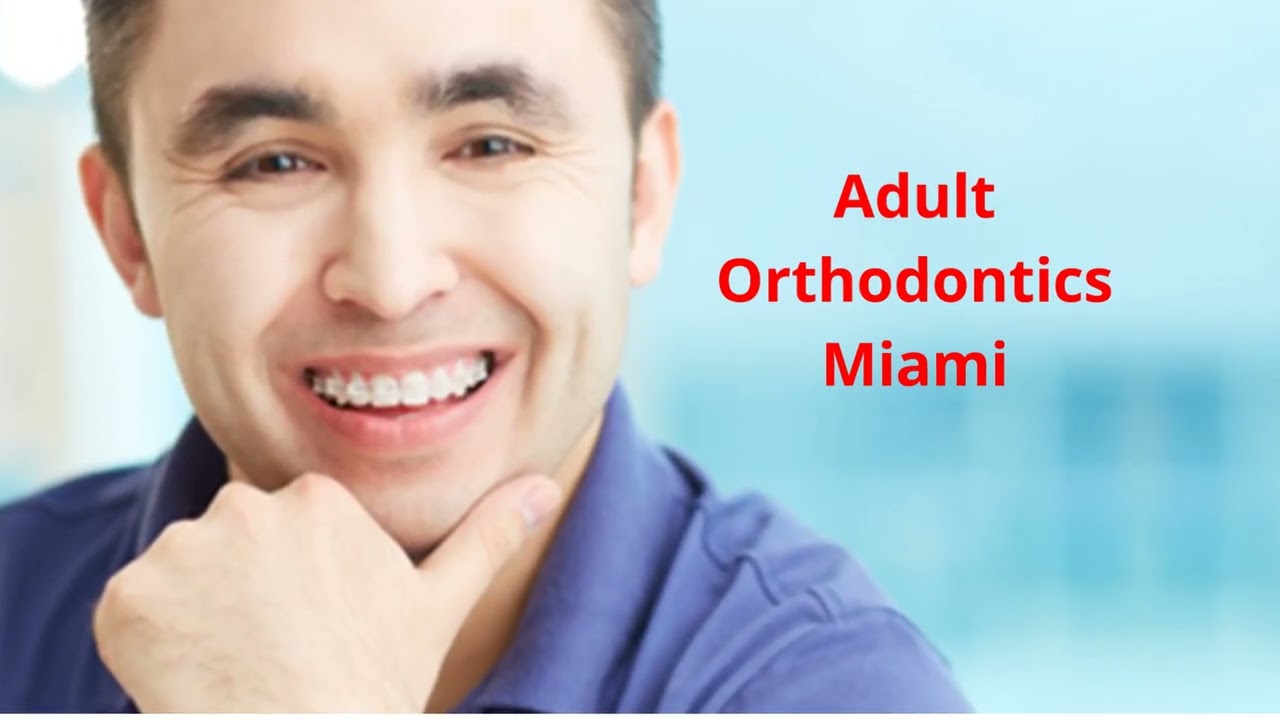 Mancia Adult Orthodontics in Miami, FL