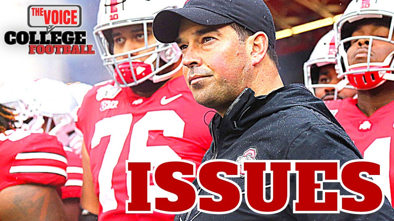 OHIO STATE IN SERIOUS TROUBLE? / Ryan Day, Kerry Coombs, CJ Stroud All Feeling the Heat