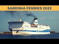 Sardinia Ferries (September 2022)