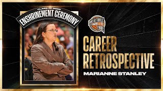 Famous Marianne Stanley | Hall of Fame Career Retrospective Net Worth