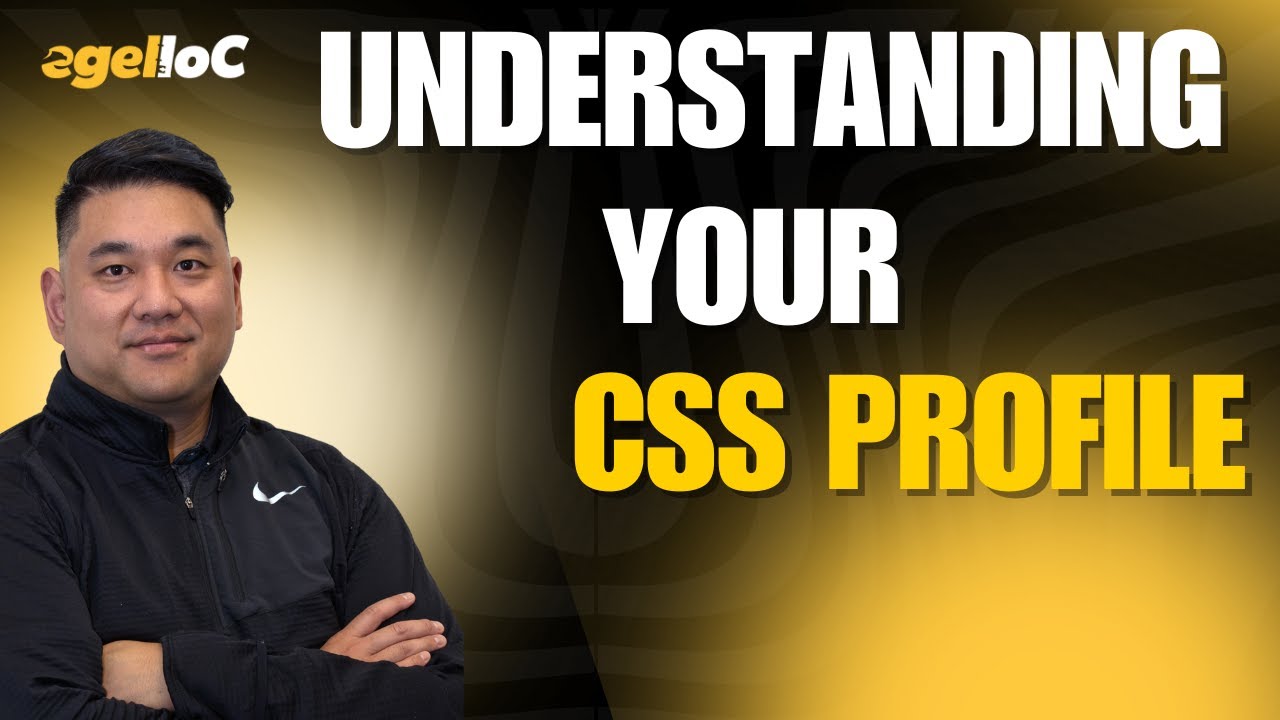 CSS Profile and Why?