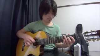 一時間でソロギター レスター 森山直太朗