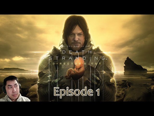 Death Stranding's Hideo Kojima is the Adam Sandler of video games