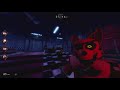 playing the new bite by night update + terrible fighter gameplay